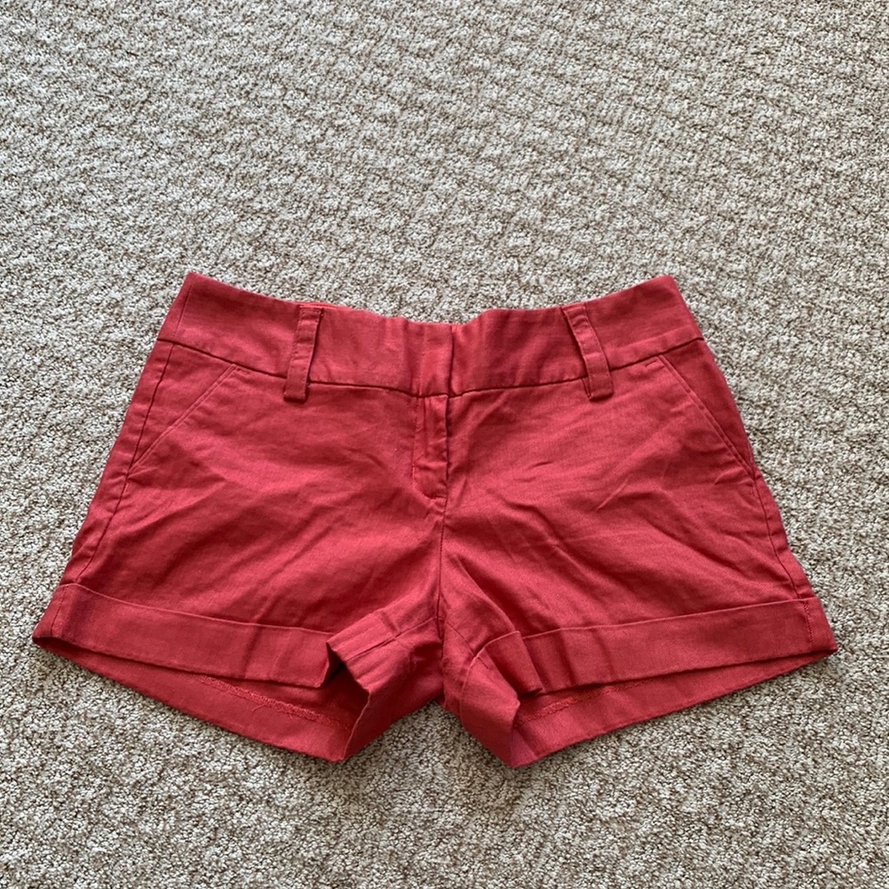 Coral Express Shorts